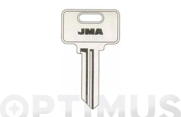 LLAVE ACERO JMA MCM-8