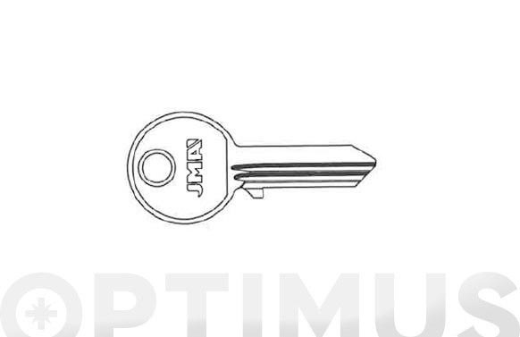 LLAVE ACERO JMA CI-4D