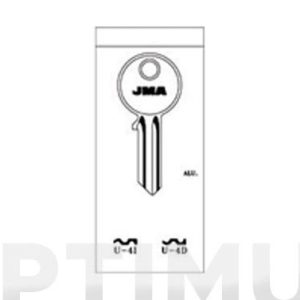 LLAVE ACERO JMA U-4D