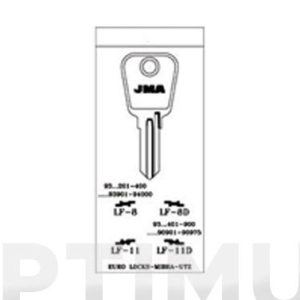 LLAVE ACERO JMA LF-11D