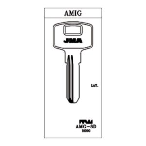 LLAVE LATON JMA AMG-8D