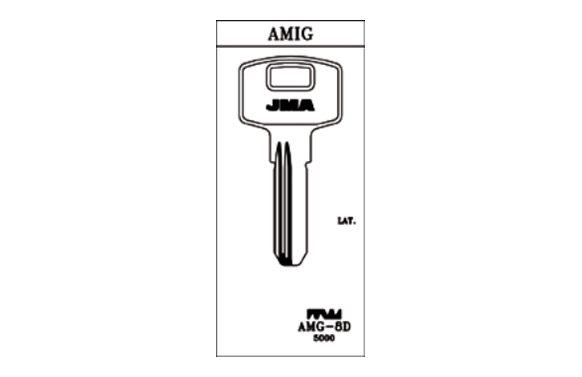 LLAVE LATON JMA AMG-8D
