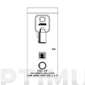LLAVE JMA CHI-1T