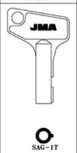 LLAVE JMA SAG-1T