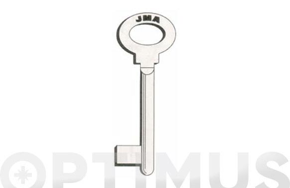 LLAVE LATON JMA TE-3G
