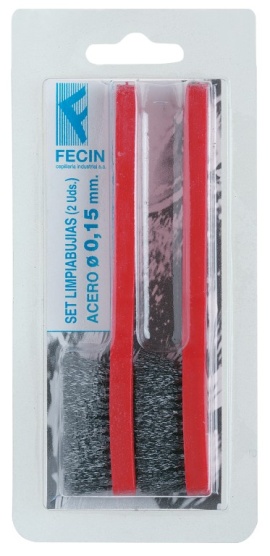 CEPILLO MAN LIMPIEZA BUJIAS 15