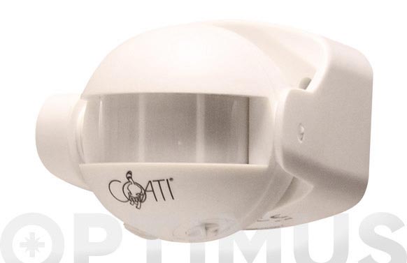 DETECTOR MOVIMIENTO 180º COATI