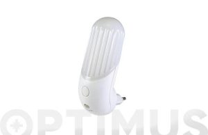 LUZ NOCTURNA CONEXIÓN AUTOMATI