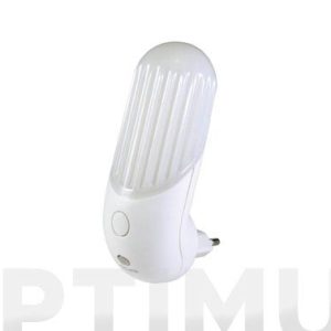 LUZ NOCTURNA CONEXIÓN AUTOMATI