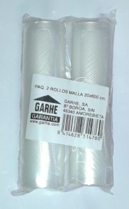 BOLSA VACIO 20X600CM 2 PZ