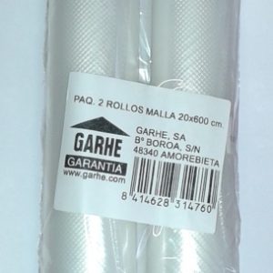 BOLSA VACIO 20X600CM 2 PZ