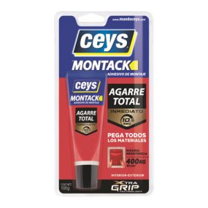 ADHESIVO MONTAJE MONTACK INME