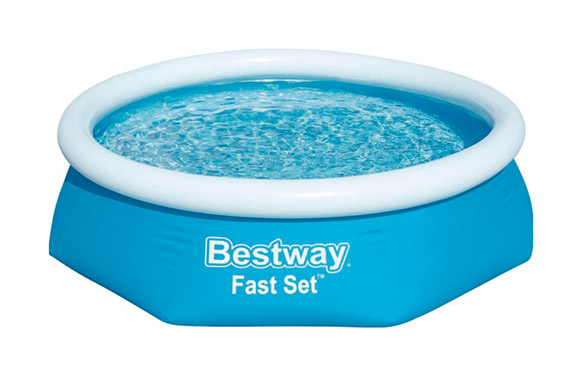 PISCINA PVC 244X61CM POLIESTER