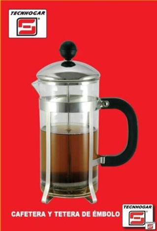 CAFETERA EMBOLO 04TZ-350ML 030