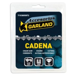 CADENA MOTOSIERRA 72 ESLABONES