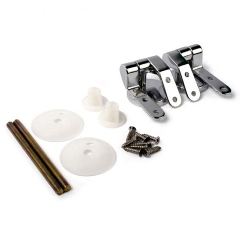 BISAGRA TAPA WC LUXORY 2 PZ