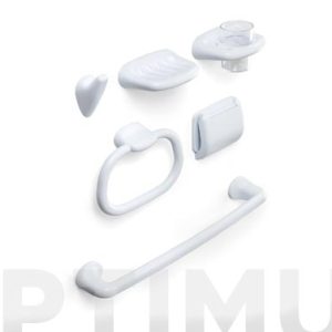 JUEGO BAÑO PORTAR. T.BARRA OLY