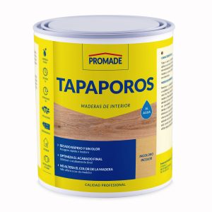 TAPAPOROS MAD 750 ML INCOLORO