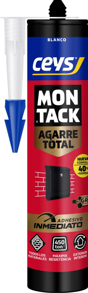 MONTAJE MONTACK INMEDIATO 300