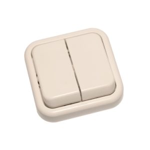 INTERRUPTOR EMP DB KRISTAL BLA