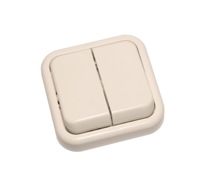 INTERRUPTOR EMP DB KRISTAL BLA