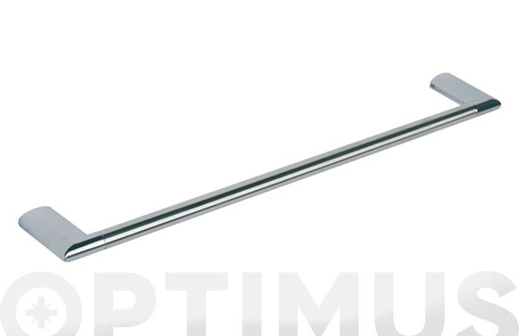 TOALLERO BARRA 45CM RONDA INOX