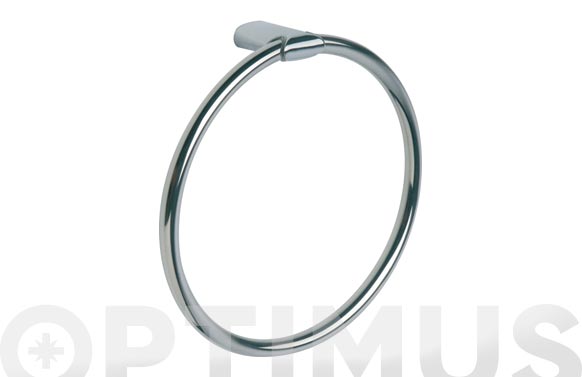 TOALLERO ARO FIJACION PARED RO