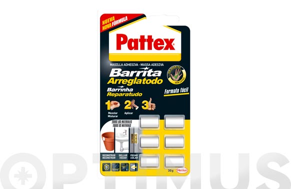 MASILLA ADH ARREGLATODO 30 GR