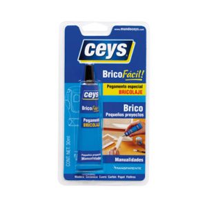 ADHESIVO UNIV BRICOFACIL 30 ML