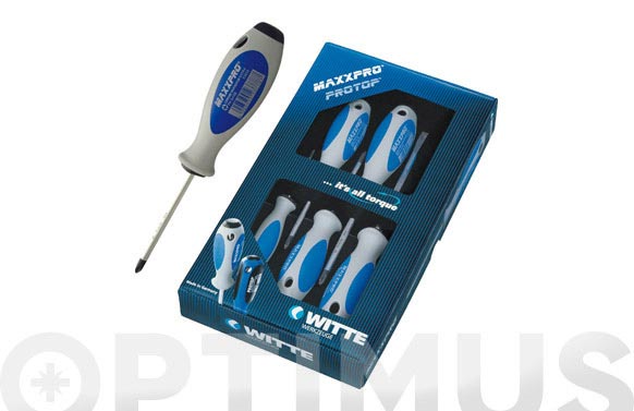 DESTORNILLADOR M/BIMAT MAXPRO