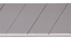 CUCHILLA CUTTER SECC 18X0,5MM