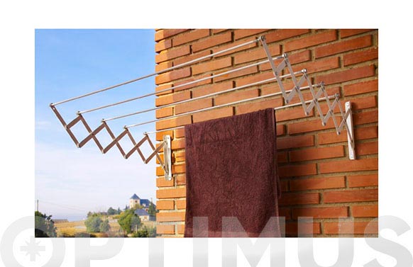 TENDEDERO 5 B. EXT 160CM ACORD