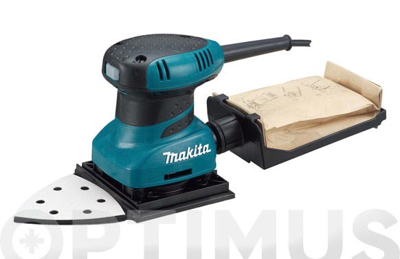 LIJADORA ORBITAL/DELTA 112X190