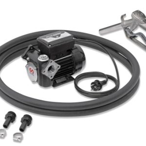 BOMBA GASOLEO 370W-3000L/H-220