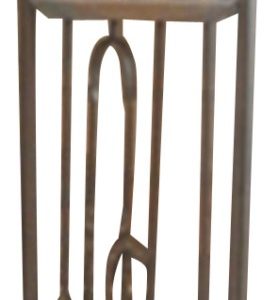 JUEGO CHIMENEA CAL. H.70CM VH6