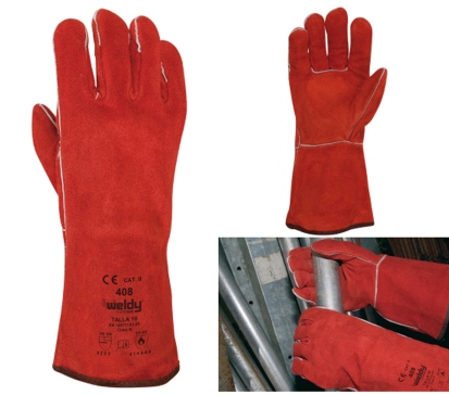 GUANTE SERRAJE RO XL10 408 B/C