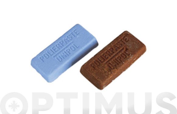 PASTA PULIR 1 MARRON+1 AZUL 21