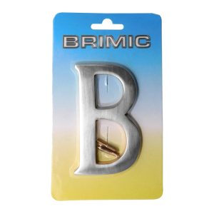 LETRA CLAVAR "B" 100MM
