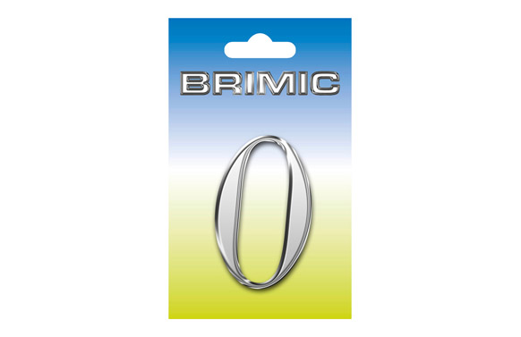 NUMERO ATORN. «0» 100MM