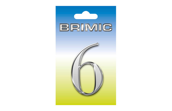 NUMERO ATORN. «6»O»9″ 100MM