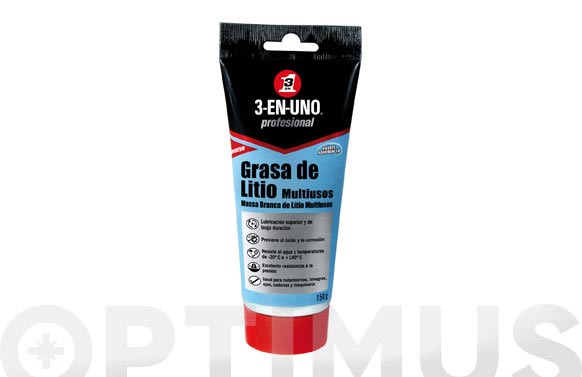 GRASA LITIO MULTIUSO 150 GR