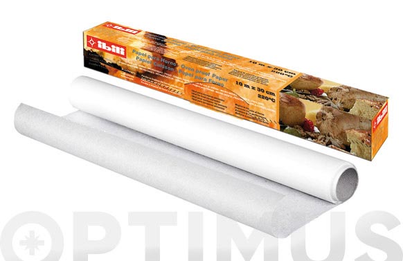 PAPEL RESISTENCIA 220 °C 10MTX