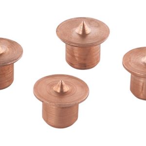 MARCADOR ESPIGA 08MM 4 PZ WOLF