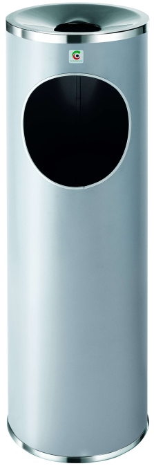 CENICERO/PAPELERA 66X21,5CMØ N