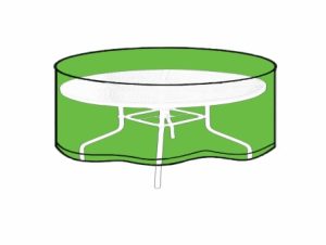 FUNDA PROT 230X130X70CM PVC VE