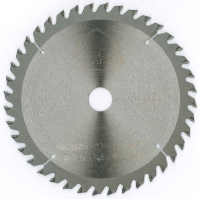 DISCO CORTE 200X2.6X30 MM WIDI