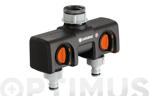 DISTRIBUIDOR 2 VIAS GARDENA