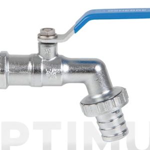 GRIFO ESFERA JARDIN 1/2" - 3/4