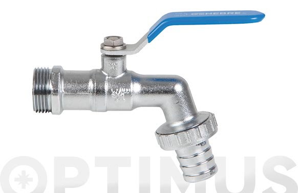 GRIFO ESFERA JARDIN 1/2″ – 3/4