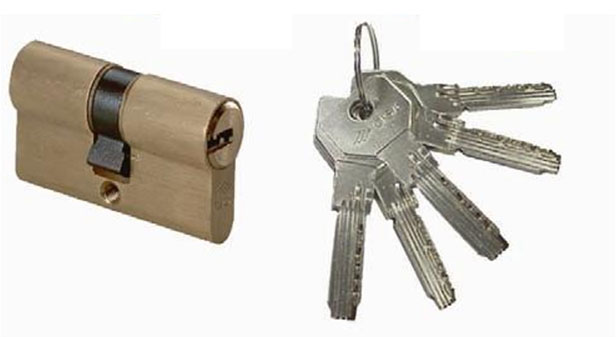 CILINDRO ASIX 40X40MM LAT